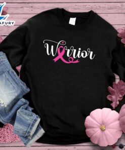 Warrior Ribbon Colored Edition Sweatshirt…