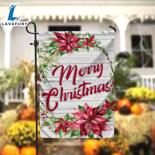 Merry Christmas  Welcome Flag, Merry Christmas House FlagXmas, Garden Flags, Outdoor Xmas Flags