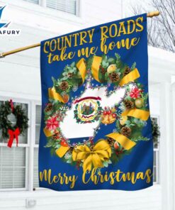 Merry Christmas West Virginia Merry…