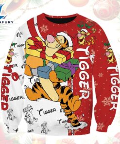 Winnie The Pooh Cartoon Tigger…