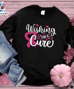 Wishing For A Cure Colored…