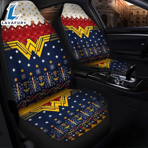 Wonder Woman Car Seat Covers