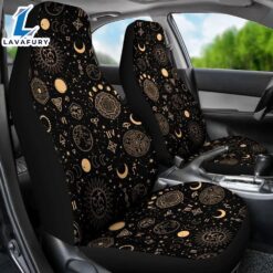 Zodiac Car Seat Covers