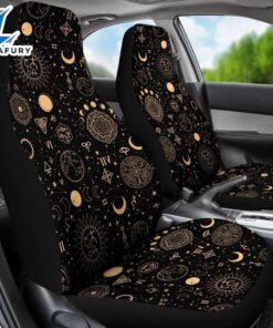 Zodiac Car Seat Covers