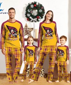 Arizona Cardinals Pajamas Personalized Your…