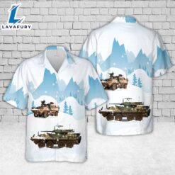 ASLAV Australian Army Christmas Hawaiian…