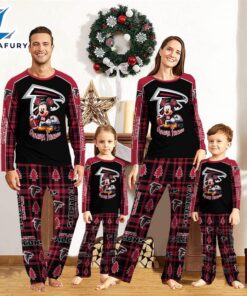 Atlanta Falcons Pajamas Personalized Your…