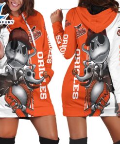 Baltimore Orioles Jack Skellington And…