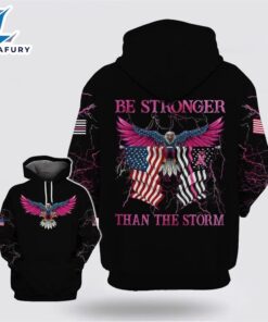 Be Stronger The Storm Eagle…