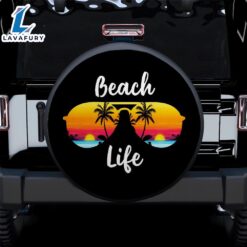 Beach Life Car Spare Tire…