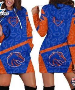 Boise State Broncos NCAA 3D…