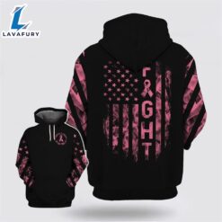 Breast Cancer Awareness Fight American…