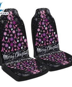 Breast Cancer Christmas Merry Christmas…