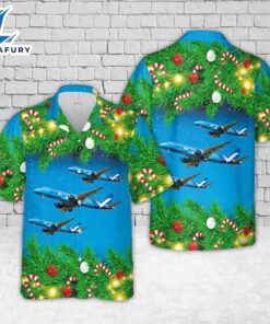 Breeze Airways E190 Christmas Hawaiian…