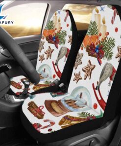 Brilliant Christmas Car Seat Covers…