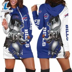 Buffalo Bills Jack Skellington And…