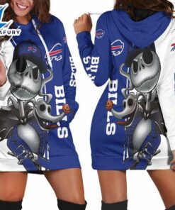 Buffalo Bills Jack Skellington And…