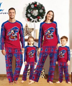 Buffalo Bills Pajamas Personalized Your…