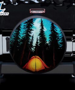 Camping Night Sky Car Spare…