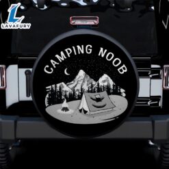 Camping Noob Holiday Car Spare…