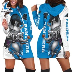 Carolina Panthers Jack Skellington And…