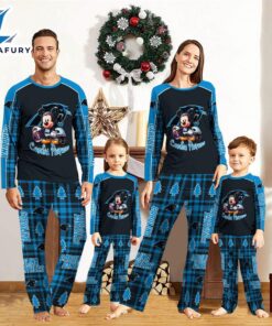 Carolina Panthers Pajamas Personalized Your…