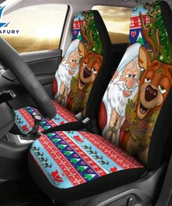 Celtic Merry Christmas Ugly Car…