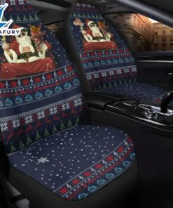 Celtic Ugly Christmas Car Seat…