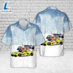 Chevrolet Corvette C8.R Christmas Hawaiian…