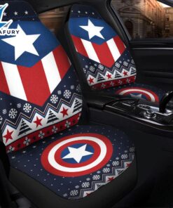 Christmas Captain America Christmas Premium…