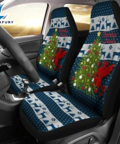 Christmas Car Seat Covers Dragon…