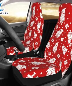 Christmas Santa Gifts Car Seat…