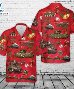 Christmas Tank Hawaiian Shirt