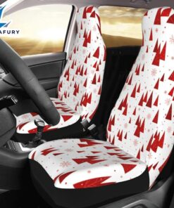 Christmas Trees Car Seat Covers…