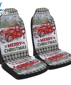 Christmas Truck Garden Mailbox Cover…