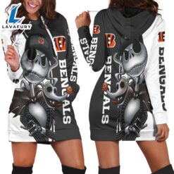 Cincinnati Bengals Jack Skellington And…