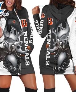 Cincinnati Bengals Jack Skellington And…