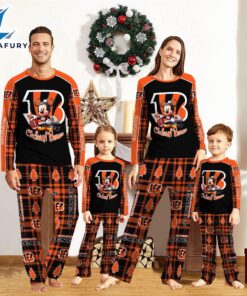 Cincinnati Bengals Pajamas Personalized Your…