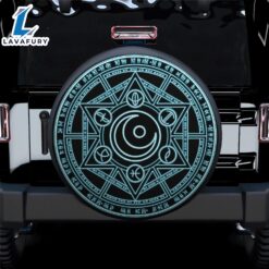 Circle Magic Spare Tire Covers…