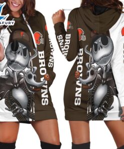 Cleveland Browns Jack Skellington And…