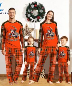 Cleveland Browns Pajamas Personalized Your…