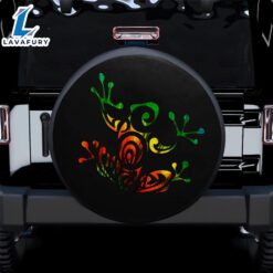 Color Frog Car Spare Tire…