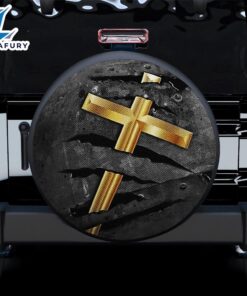 Cross Faith Car Spare Tire…