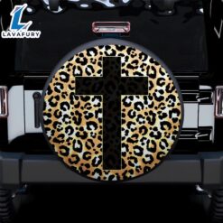 Cross Jesus, Leopard Skin Car…