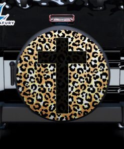 Cross Jesus, Leopard Skin Car…