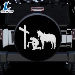 Cross Men Horse Car Spare…