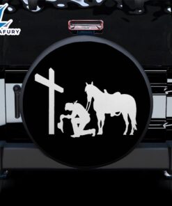 Cross Men Horse Car Spare…