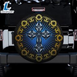 Cross Spare Tire Cover Gift…