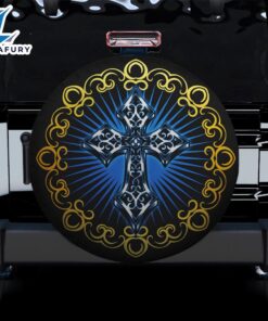 Cross Spare Tire Cover Gift…