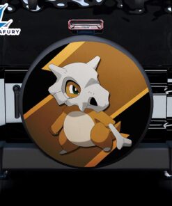 Cubone Pokemon Car Spare Tire…